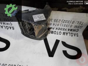 OEM;1M0863243 SEAT LEON LUPRA-TOLEDO 03-06 RADYO ÇERÇEVESİ