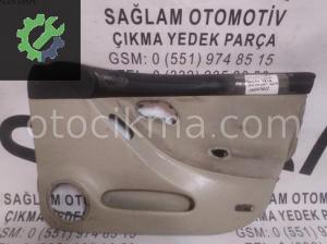 OEM:1M0867012 SEAT LEON-TOLEDO 98-06 SAĞ ÖN KAPI DÖŞEMESİ
