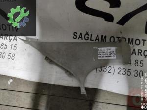 OEM;1M5867295 SEAT TOLEDO 99-05 SOL ARKA DİREK ÜST KAPLAMA