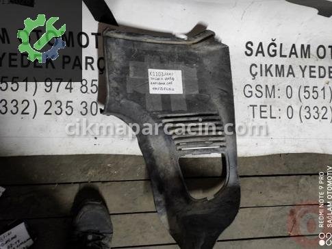 Seat Toledo Bagaj Kapağı çıkma parça