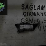 OEM;1P0807184 SEAT LEON 06-13 SAĞ ÖN BRAKET