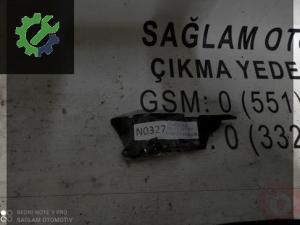 OEM;1P0807184 SEAT LEON 06-13 SAĞ ÖN BRAKET