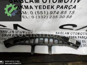 OEM:1P0807929C SEAT LEON 06-11 ÖN TAMPON ALT PLASTİK