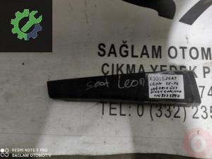 OEM;1P0853289B SEAT LEON 05-12 SAĞ ORTA ÜST DİREK KAPLAMA