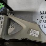 OEM;1P0867288 SEAT LEON SOL ARKA DİREK KAPLAMA
