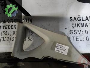 OEM;1P0867288 SEAT LEON SOL ARKA DİREK KAPLAMA