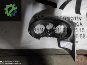 OEM;1P1857244 SEAT LEON KM SAAT ÇERÇEVESİ