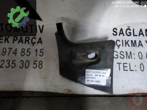 OEM;1P1863483B SEAT LEON 05-12 SOL ÖN ALT KAPLAMA