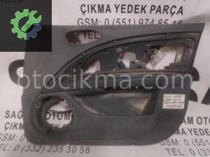 OEM:1PO867012 SEAT LEON 06-12 SAĞ ÖN KAPI DÖŞEMESİ