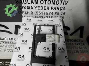 OEM1T0864289E VW CADDY 15-19 ÇIKMA SAKLAMA BÖLÜMÜ ÇERÇEVESİ
