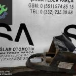 OEM;1T1863475B VW TOURAN 03-15 VİTES ORTA KONSOL