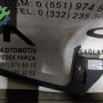 OEM;1T1863483C VW CADDY 03-16 TOURAN SOL ÖN ALT KAPLAMA