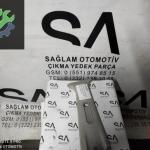 OEM;1U4867244 SKODA OCTAVİA ÇIKMA SAĞ ÜST ORTA DİREK KAPLAMA