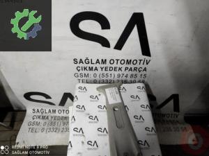 OEM;1U4867244 SKODA OCTAVİA ÇIKMA SAĞ ÜST ORTA DİREK KAPLAMA