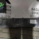 OEM;1U6863485 SKODA OCTAVİA BAĞAJ KİLİT KAPLAMASI