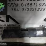 OEM;1U6863485 SKODA OCTAVİA ÇIKMA BAĞAJ KİLİT KAPLAMA