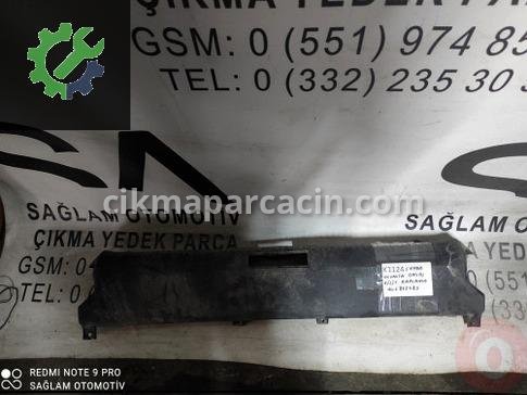 Skoda Octavia Bagaj Kapağı çıkma parça