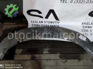 OEM;1Z0807061 SKODA OCTAVİA 04-13 ÖN DİFİZÖR
