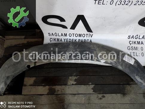 Skoda Octavia Spoiler çıkma parça