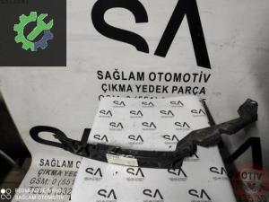 OEM1Z0807184 SKODA OCTAVİA 05-09 ÇIKMA SAĞ ÖN TAMPON BRAKET