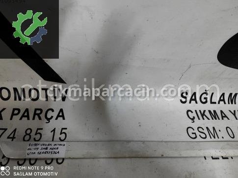 Skoda Octavia Kapı Bandı & Çıtası çıkma parça