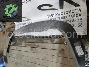 OEM;1Z5807521 SKODA OCTAVİA 04-13 ARKA DİFİZÖR