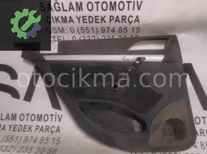 OEM;1Z5867209 SKODA OCTAVİA-2 09-13 SOL ARKA KAPI DÖŞEMESİ