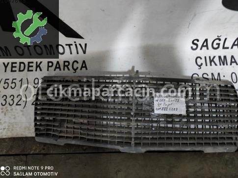 Mercedes-Benz E Serisi Panjur çıkma parça