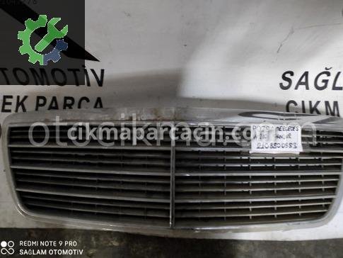 Mercedes-Benz E Serisi Panjur çıkma parça