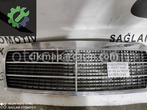 Mercedes-Benz E Serisi Panjur çıkma parça