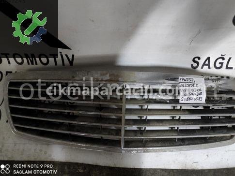 Mercedes-Benz E Serisi Panjur çıkma parça