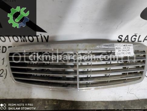 Mercedes-Benz E Serisi Panjur çıkma parça
