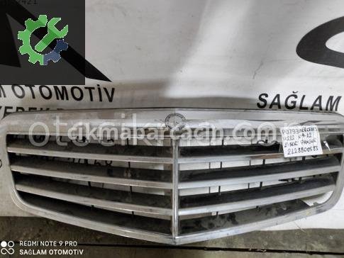 Mercedes-Benz E Serisi Panjur çıkma parça