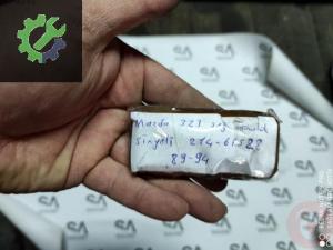 OEM;214-61185 MAZDA 323 89-94 ÇIKMA SAĞ ÇAMURLUK SİNYALİ