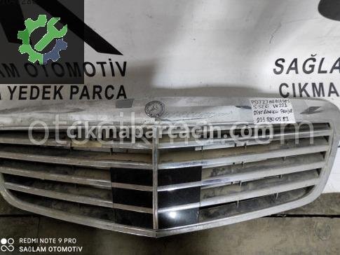 Mercedes-Benz S Serisi Panjur çıkma parça