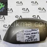 OEM;232635103 RENAULT FLUENCE-MAGANE-3 SOL AYNA KAPAĞI