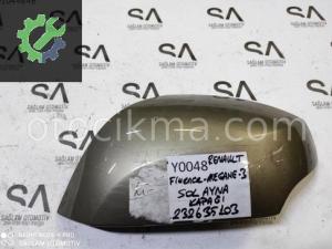 OEM;232635103 RENAULT FLUENCE-MAGANE-3 SOL AYNA KAPAĞI