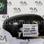 OEM;232635104 RENAULT FLUENCE SAĞ AYNA KAPAĞI