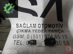 OEM2423031FL TOYOTA AVENSİS 03-08 ÇIKMA SOL ÖN KAPIMEKANİZMA
