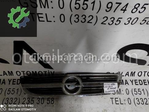 Opel Zafira Panjur çıkma parça