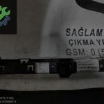 OEM;24460363 OPEL ASTRA-H ARKA TAMPON ORTA BRAKET