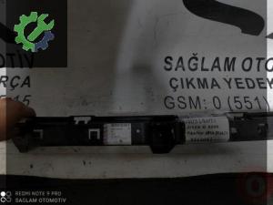 OEM;24460363 OPEL ASTRA-H ARKA TAMPON ORTA BRAKET