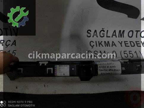 Opel Astra Tampon Braketi çıkma parça