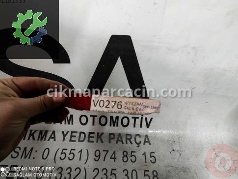 Nissan Qashqai Tampon Reflektörü çıkma parça