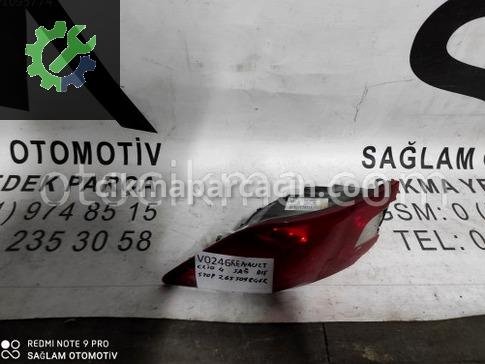 Renault Clio Sağ Arka Stop çıkma parça