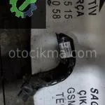 OEM;28210-B9000 HYUNDAİ İ20 2015--- HAVA FİLTRE HORTUMU
