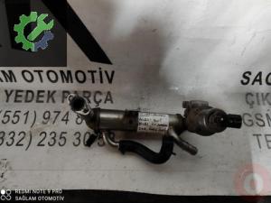 OEM28416-2A730 HYUNDAİ ACCENT BLUE DİZEL ÇIKMA EGR SOĞUTUCU