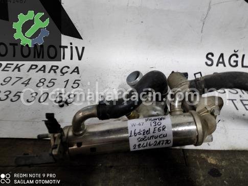 Hyundai i30 EGR çıkma parça