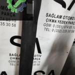 OEM;2D1807302 VW LT35 97-07 ÇIKMA ARKA TAMPON ORTASI