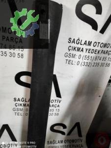 OEM;2D1807302 VW LT35 97-07 ÇIKMA ARKA TAMPON ORTASI